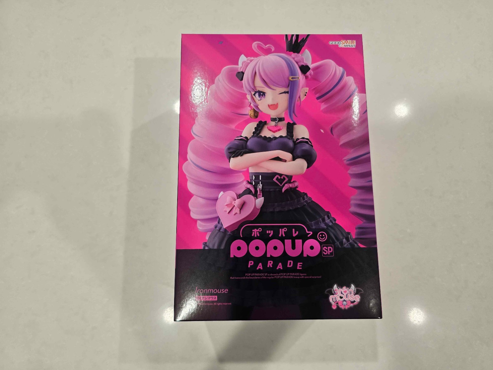 GSC POP UP PARADE SP Ironmouse (NEW USA IN-STOCK)