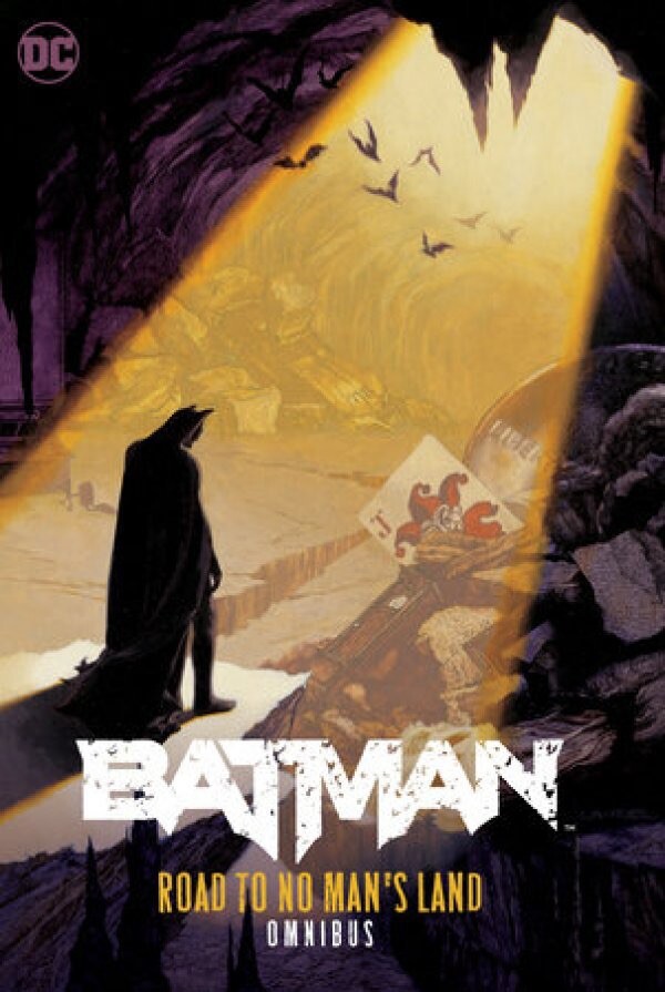 DC Comics ‘Batman: Road to No Man's Land Omnibus’ (2020) Hardcover