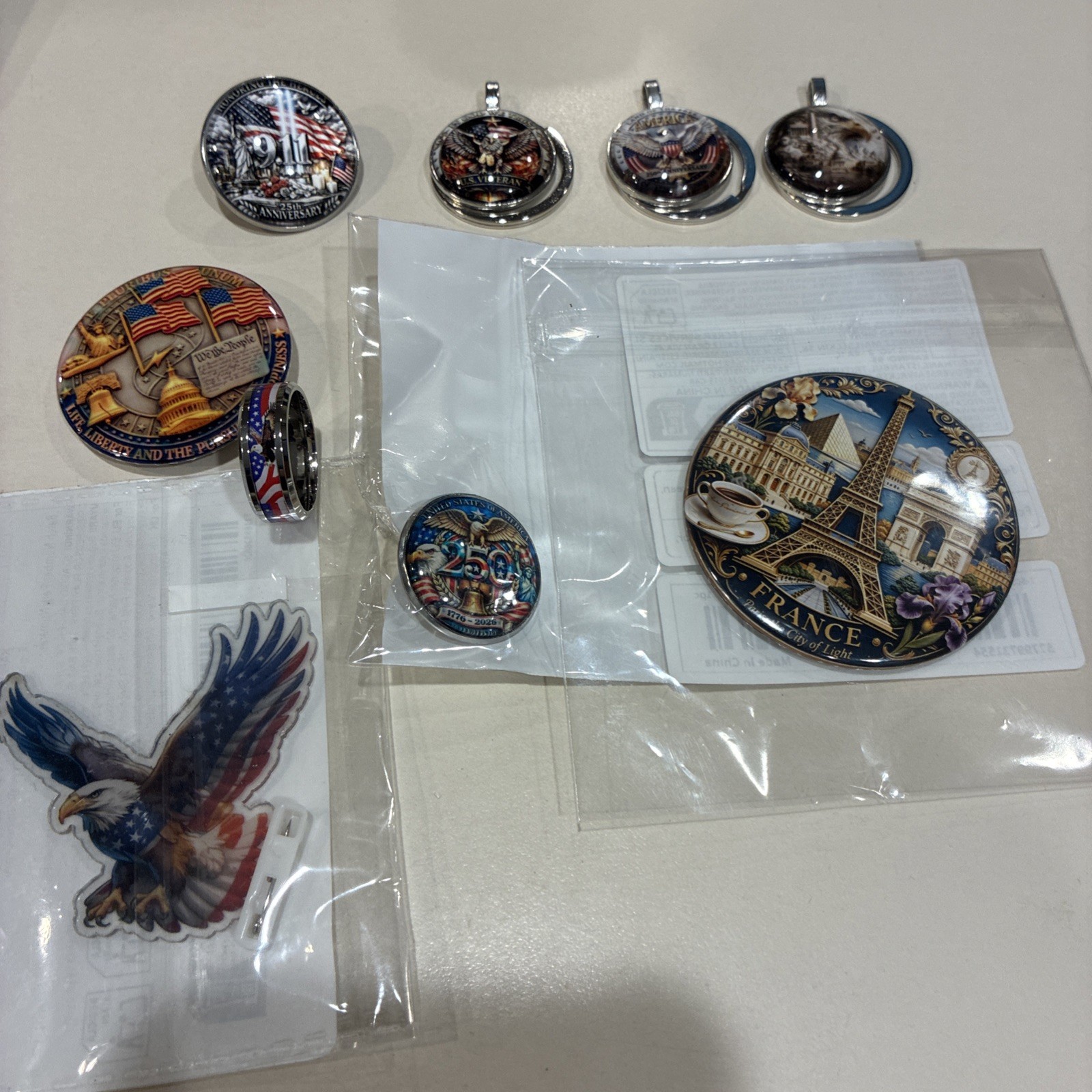 miscellaneous lot
