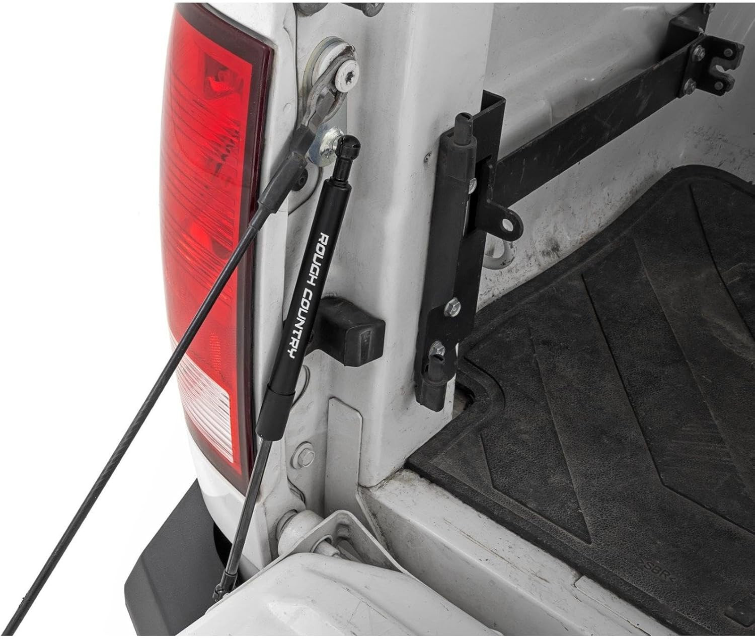 Tailgate Assist for Ram 1500/2500/3500 (2010-2026 & Classic) - Smooth, Safe & Co