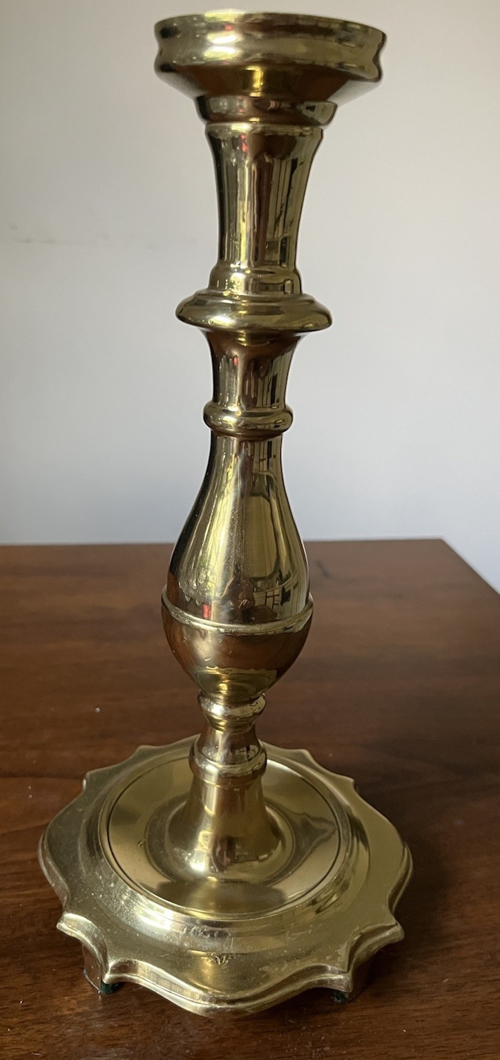 Vintage Harvin Brass 11