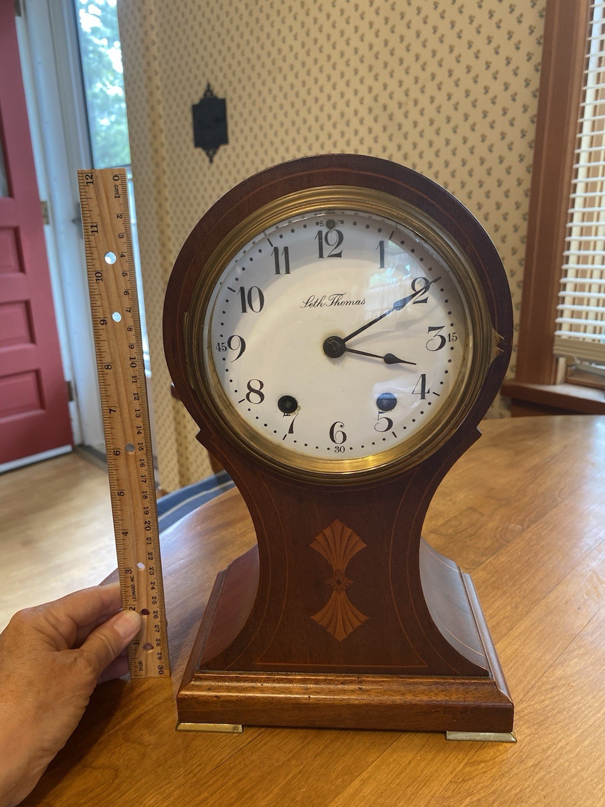 RARE ANTIQUE SETH THOMAS \