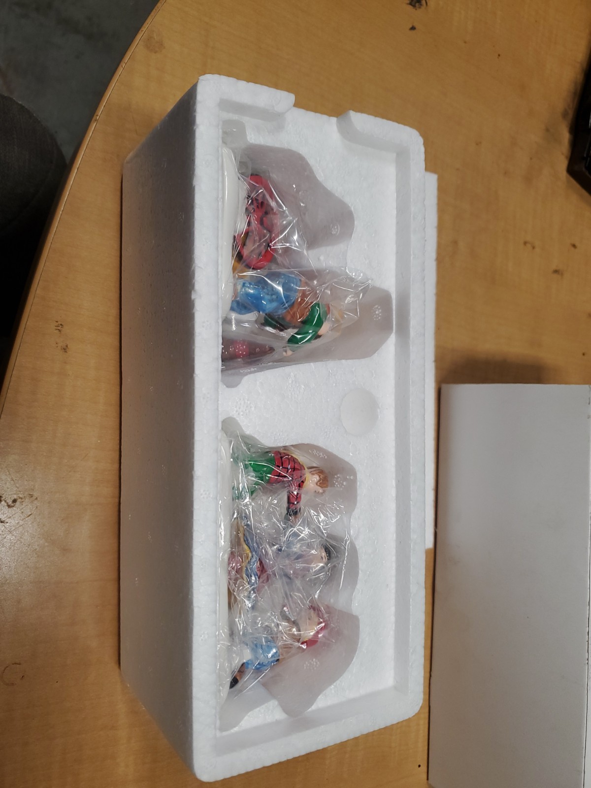 Dept 56 Snow Village At The Barn Dance It’s Allemande Left 54929 NEW