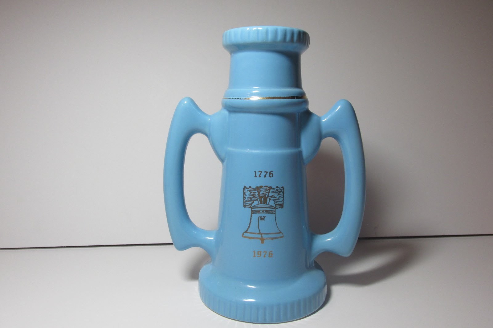 Vintage Western Berks Zone Second Annual Parade Sept 11, 1976 Cup Mug Beer Stein