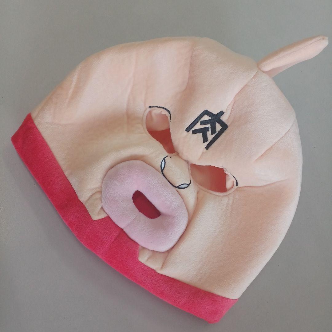 Kinnikuman Headwear Mask