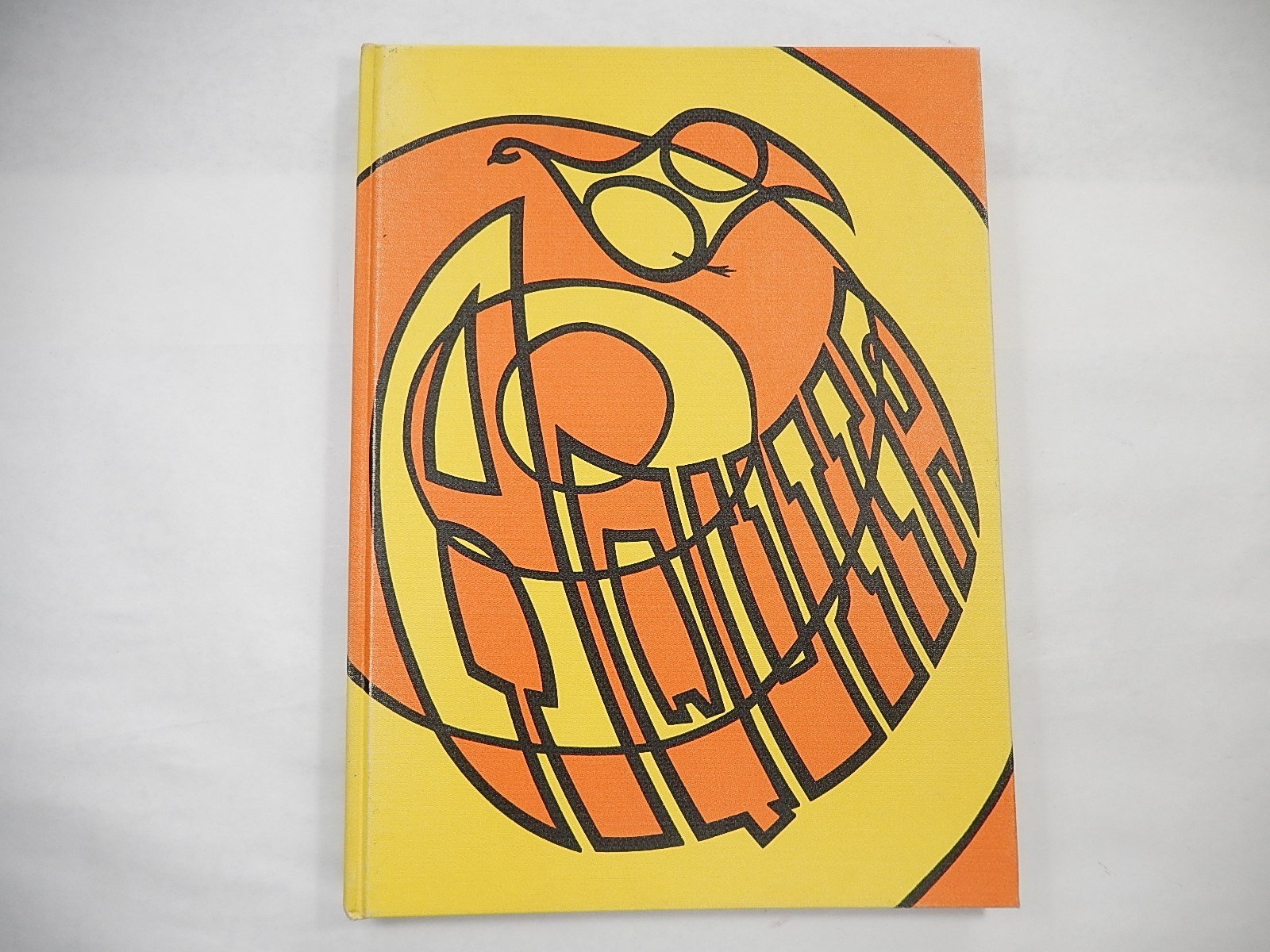 Yearbook, Hudson's Bay High School, Vancouver Washington, 1969, Aquila, UNMARKED