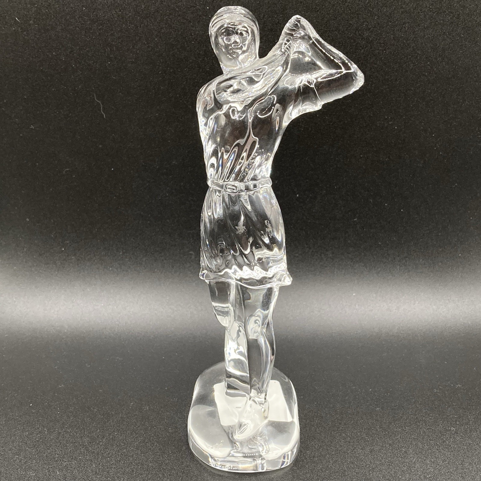 Waterford Clear Crystal \