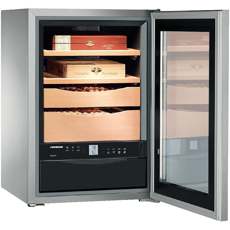 New Liebherr ZKes 453 Humidor know in USA as XS200 best solution for your cigars