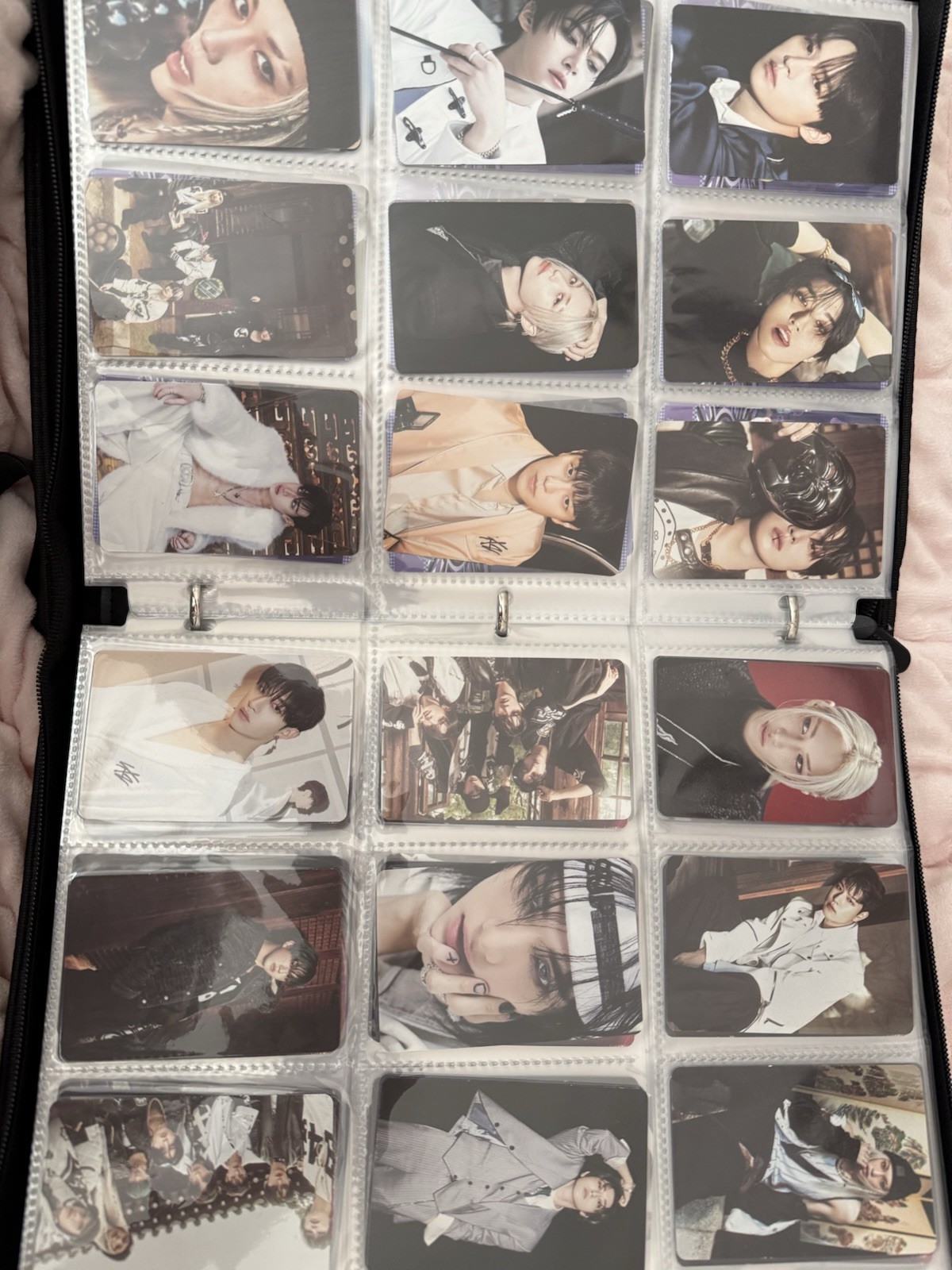 MASSIVE Stray Kids SKZ  Photocard Lot (600+ Cards)