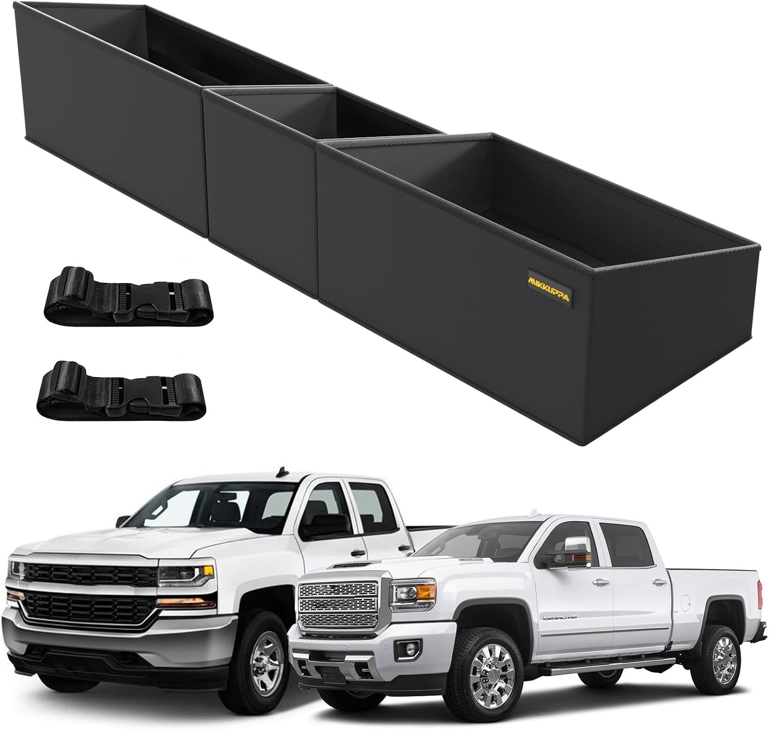 Truck under Seat Storage - Replacement for 2019-2026 Chevy Silverado/Gmc Sierra