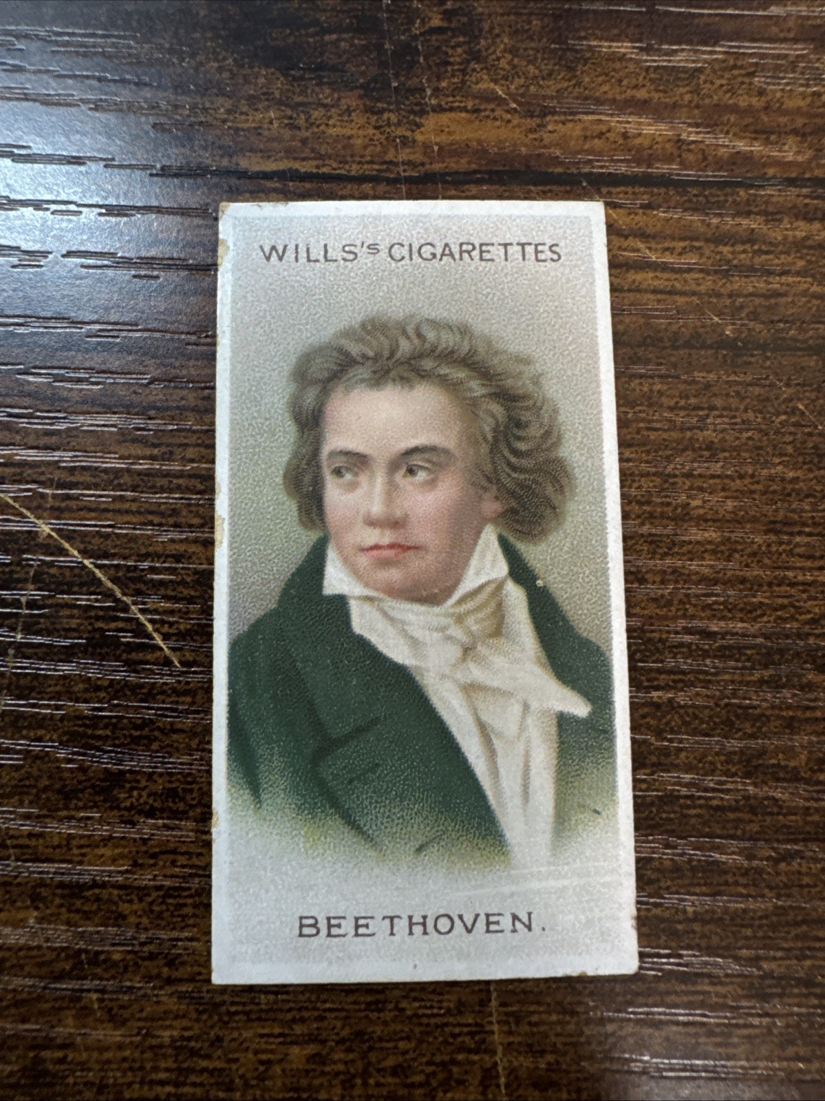 1911 Wills\'s Cigarettes Musical Celebrities Beethoven (4)