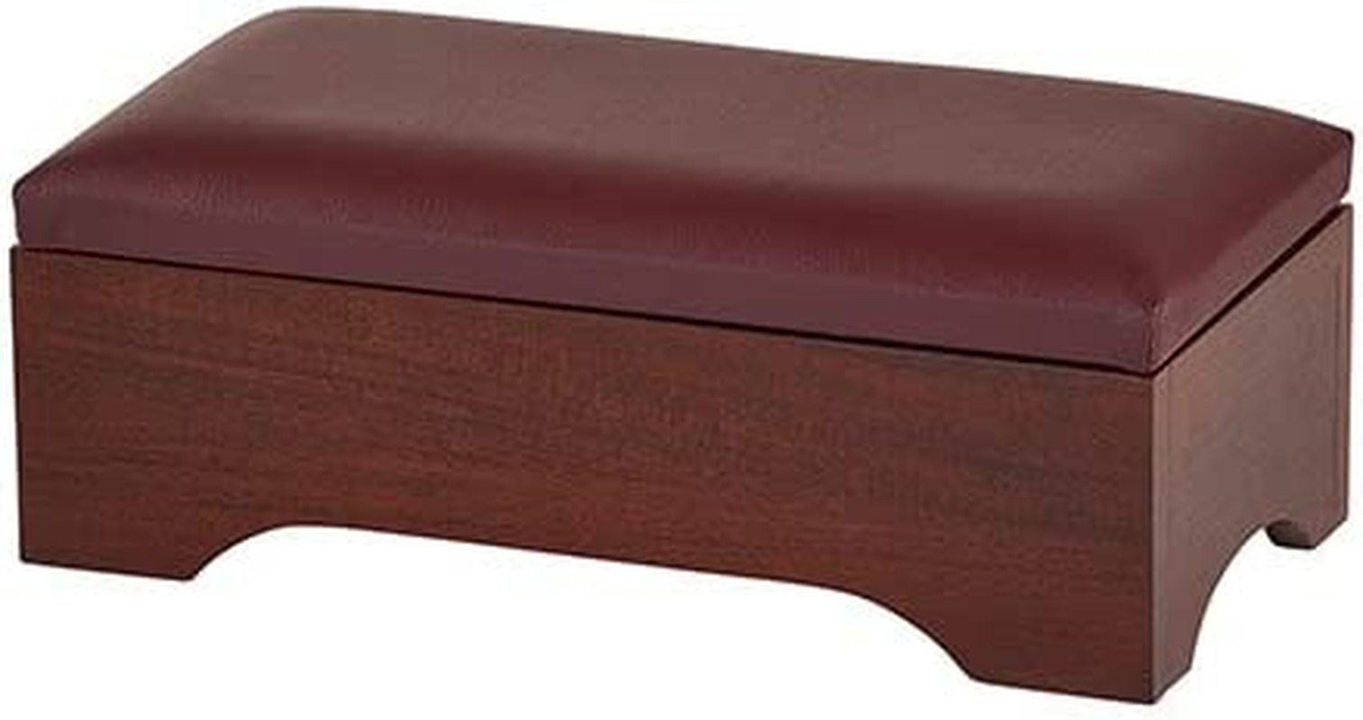 YC790 Personal Kneeler with Storage, Maple