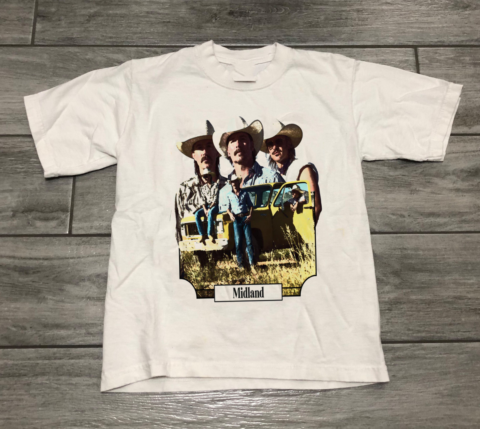 Rare Midland member Music Black Unisex S-234XL shirt