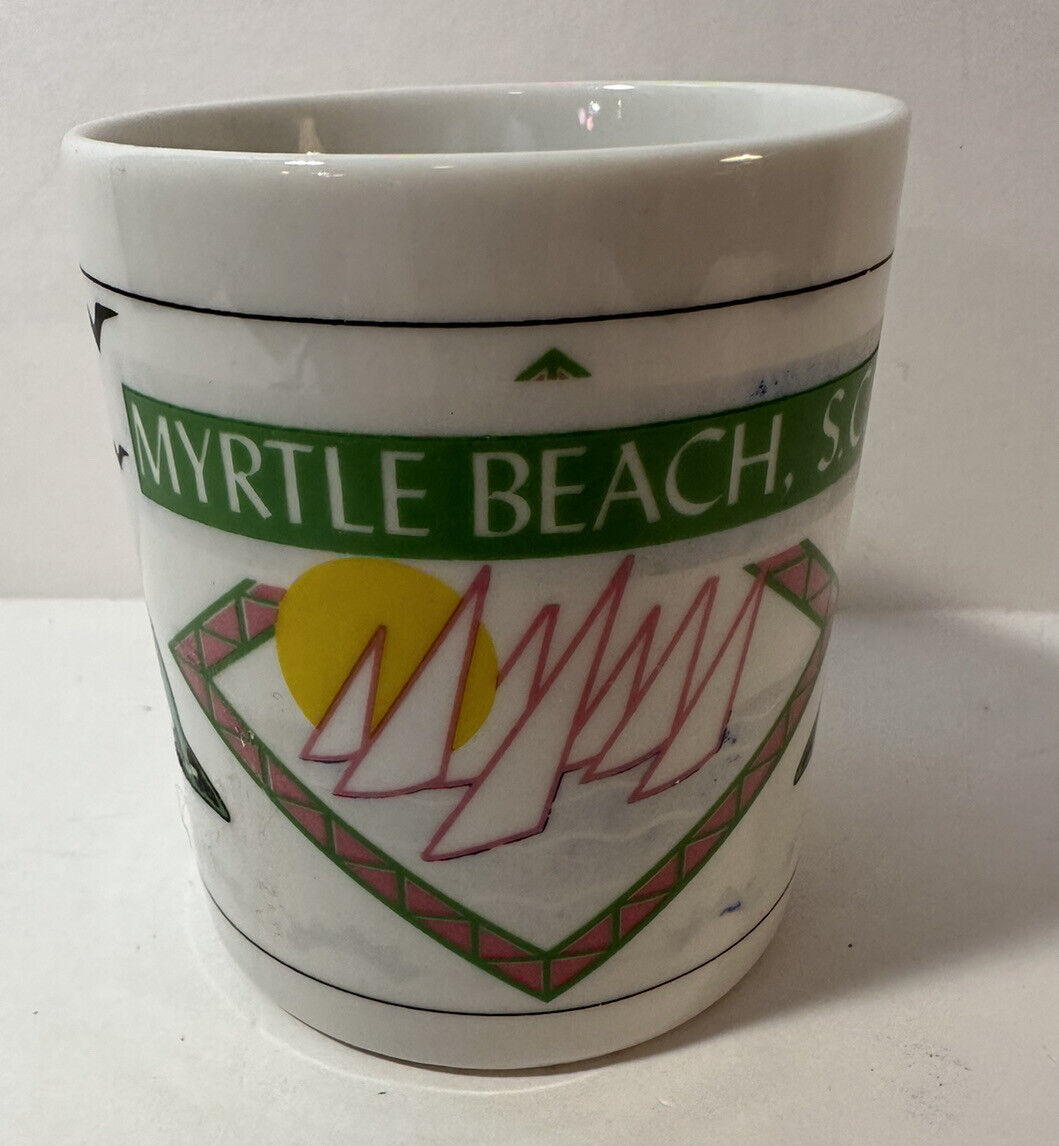 Myrtle Beach, S.C Coffee Mug (Great Looking)