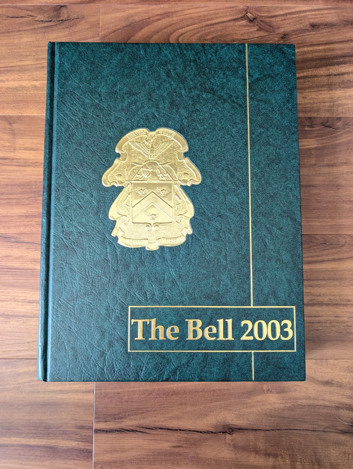 2003 US Army Command and General Staff College Year Book \
