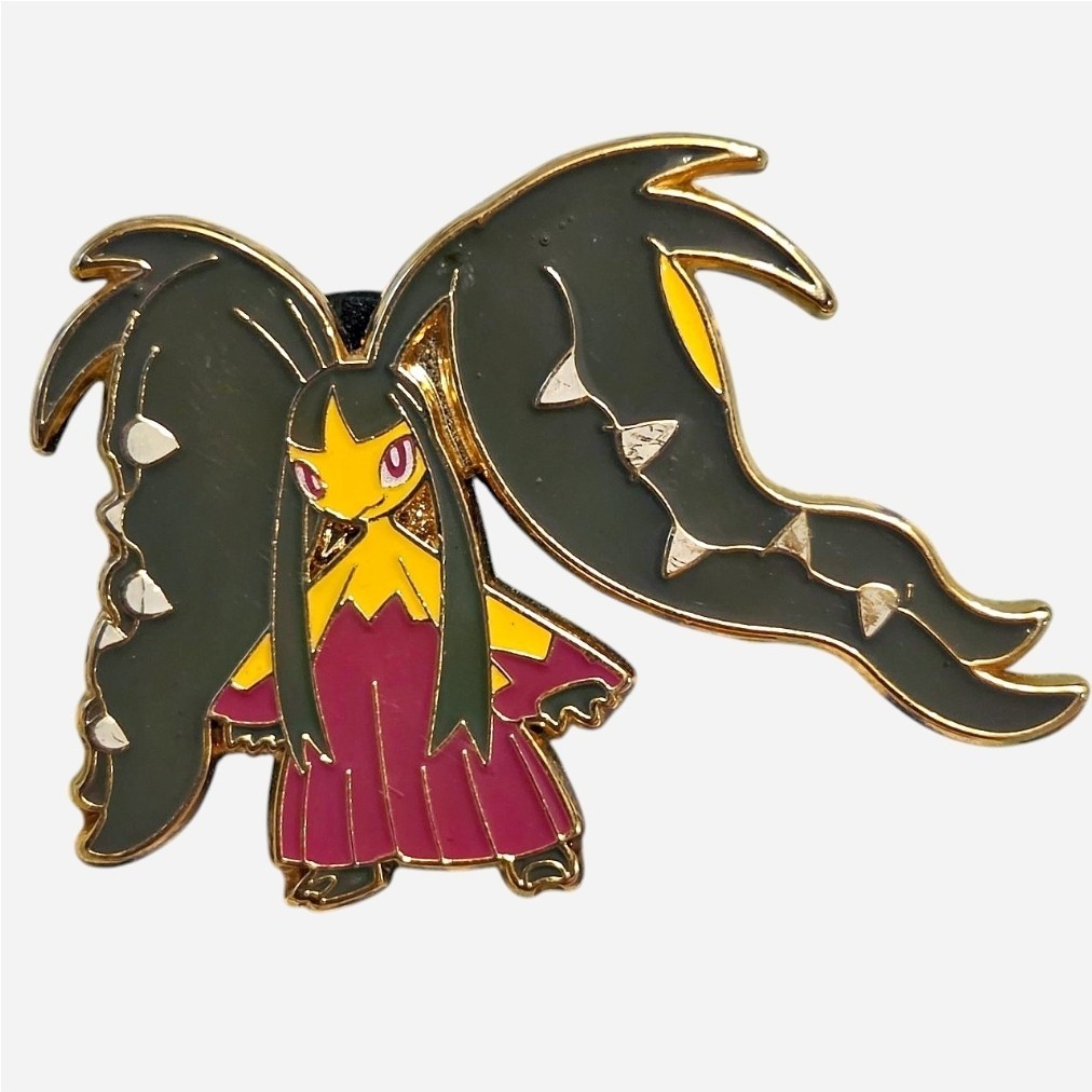Mega Mawile Pin | 2015 Official Pokemon Collector\'s Pin