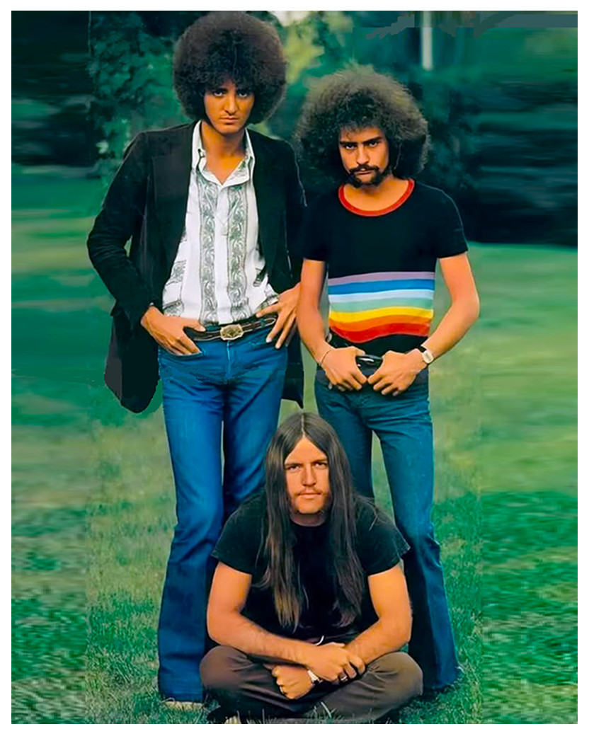 GRAND FUNK RAILROAD - 8\ GRAND FUNK RAILROAD - 8\