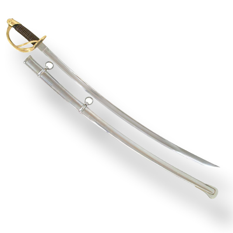 Model 1860 Light Cavalry Saber Replica Model 1860 Light Cavalry Saber Replica