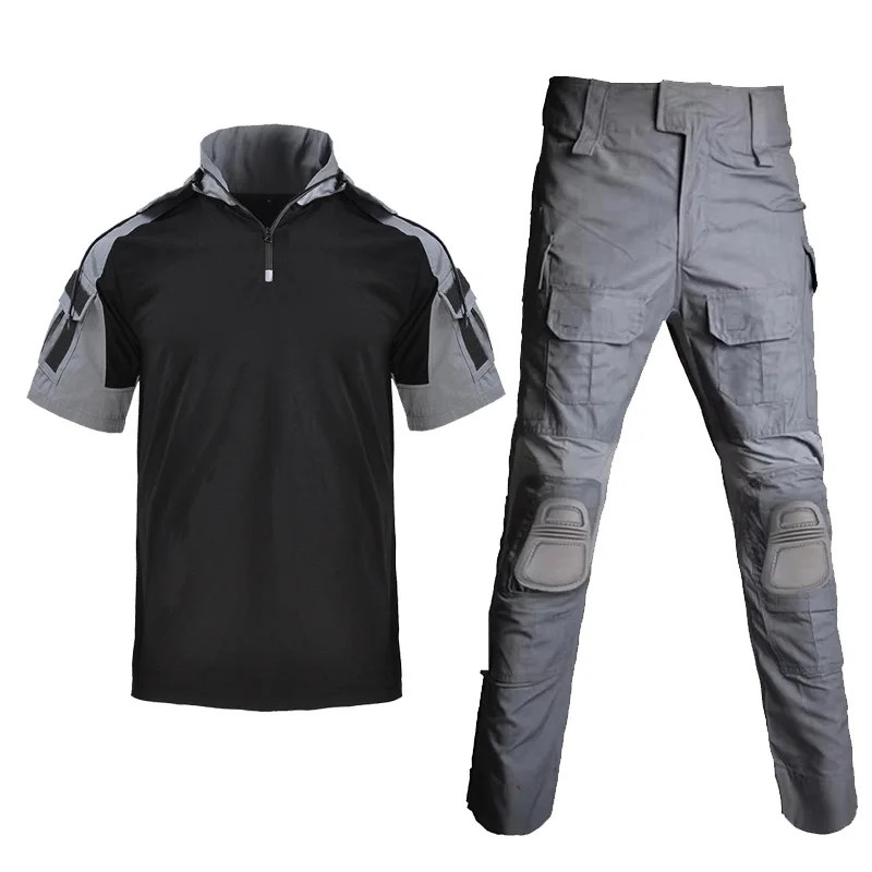 call of duty ghost tactical suit men cosplay costume