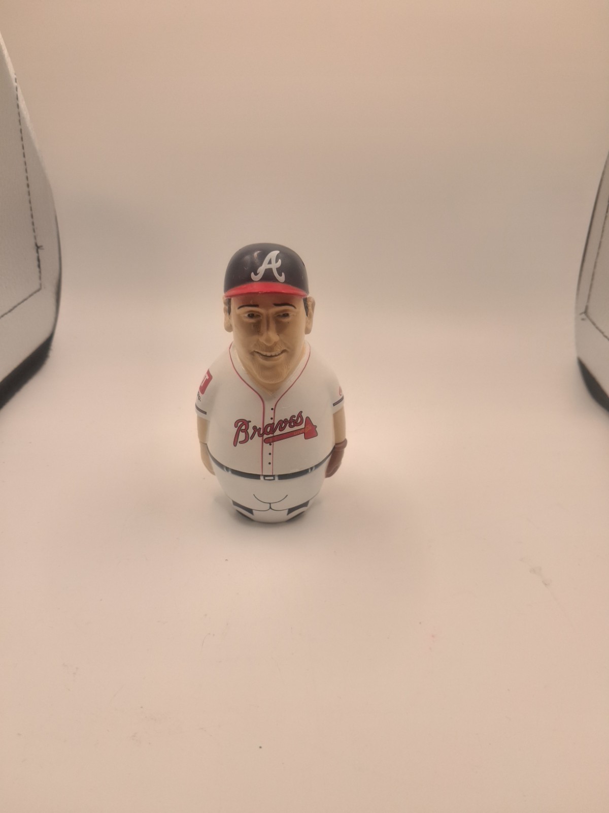 RARE VINTAGE John Smoltz Coca-Cola Nesting Figures /factory Sealed *