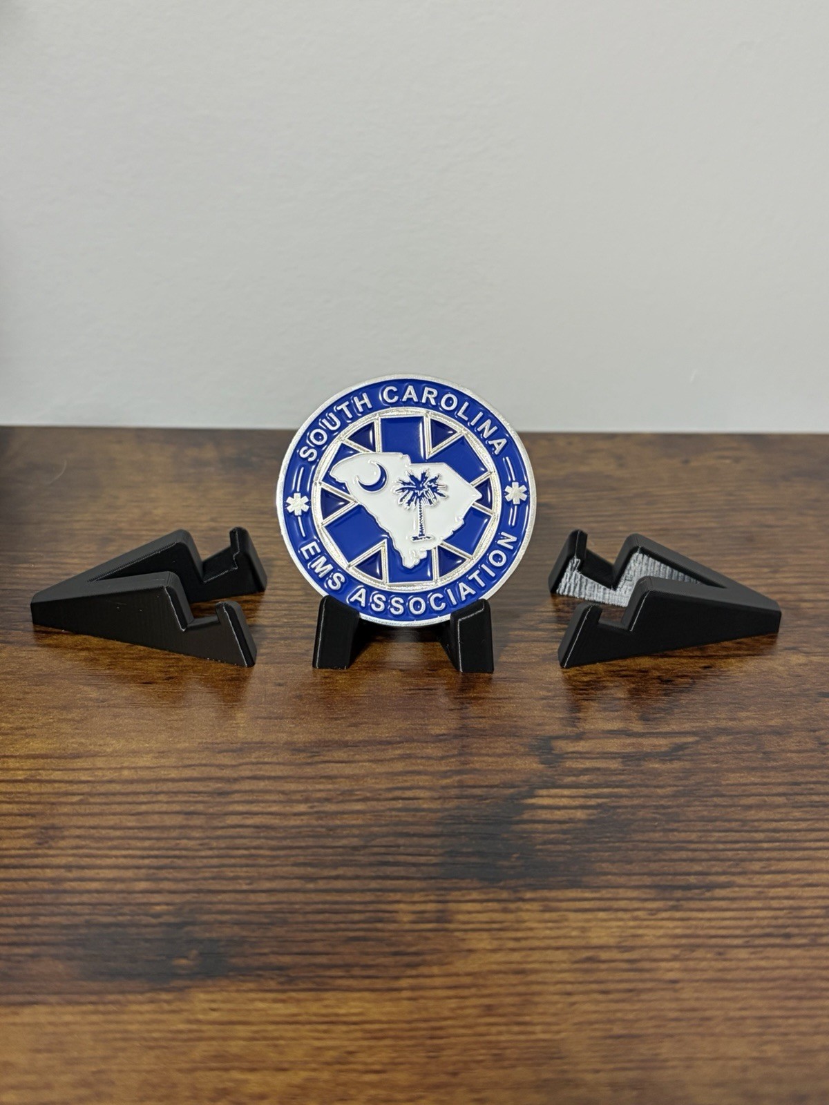 Challenge Coin Holder/ Display stand STYLE 1