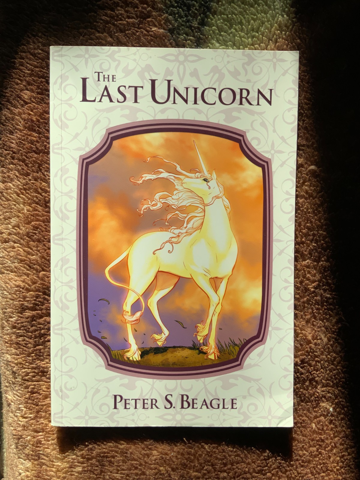The Last Unicorn | By Peter S. Beagle | Softcover Graphic Novel | Published 2015