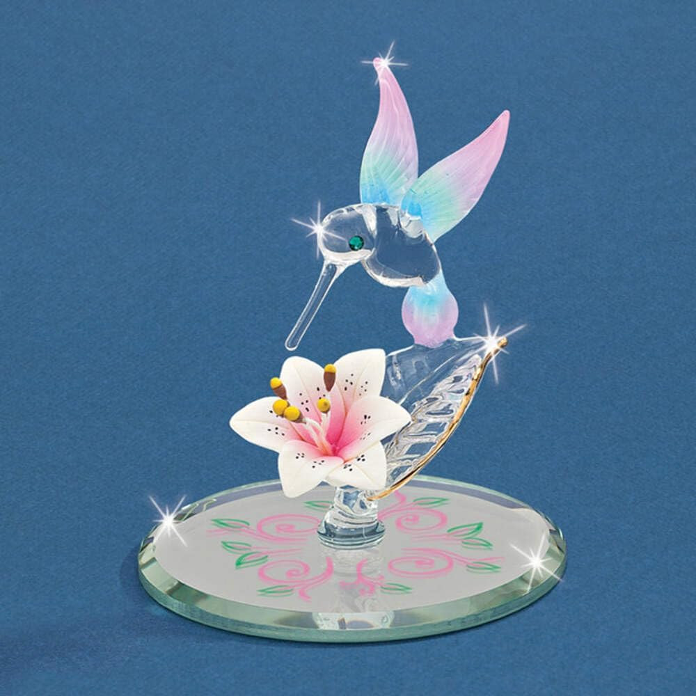 Hummingbird Figurine Hummingbird Figurine