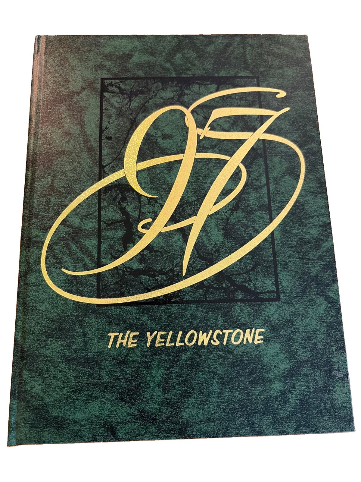 Rocky Mountain College Billings Montana 1997 The Yellowstone Yearbook Annual