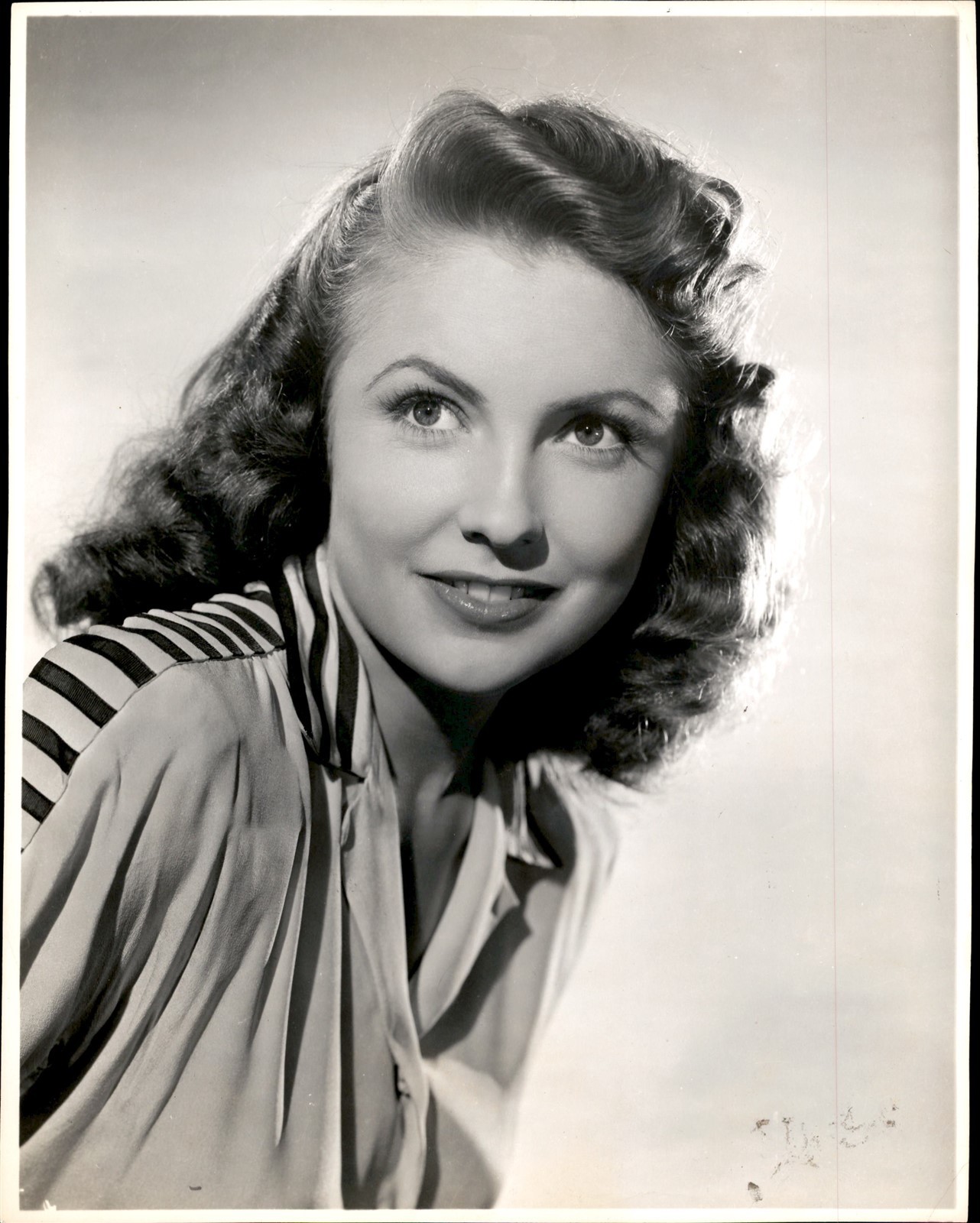 CGE52 Original Photo JOAN LESLIE 1940s-50s ACTRESS SERGEANT YORK & HIGH SIERRA CGE52 Original Photo JOAN LESLIE 1940s-50s ACTRESS SERGEANT YORK & HIGH SIERRA