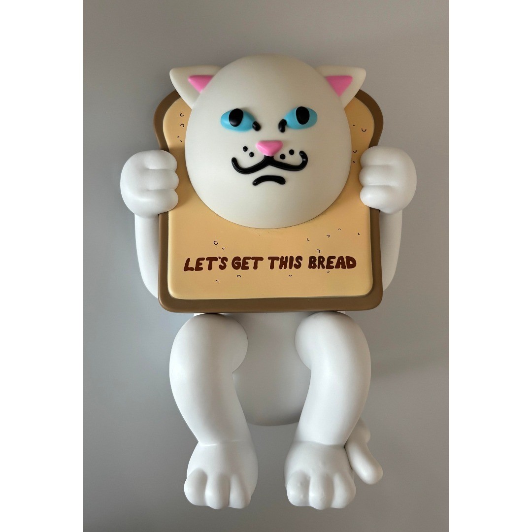 RIPNDIP Lets Get This Bread Toy