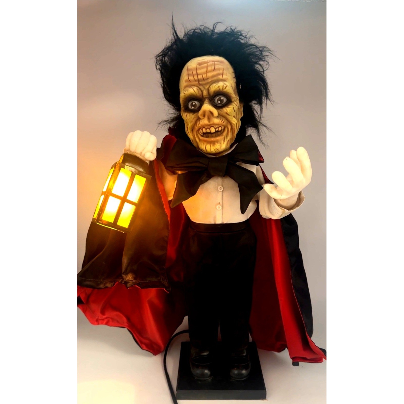 Vintage 1988 Telco Motionette Phantom of Opera 24\