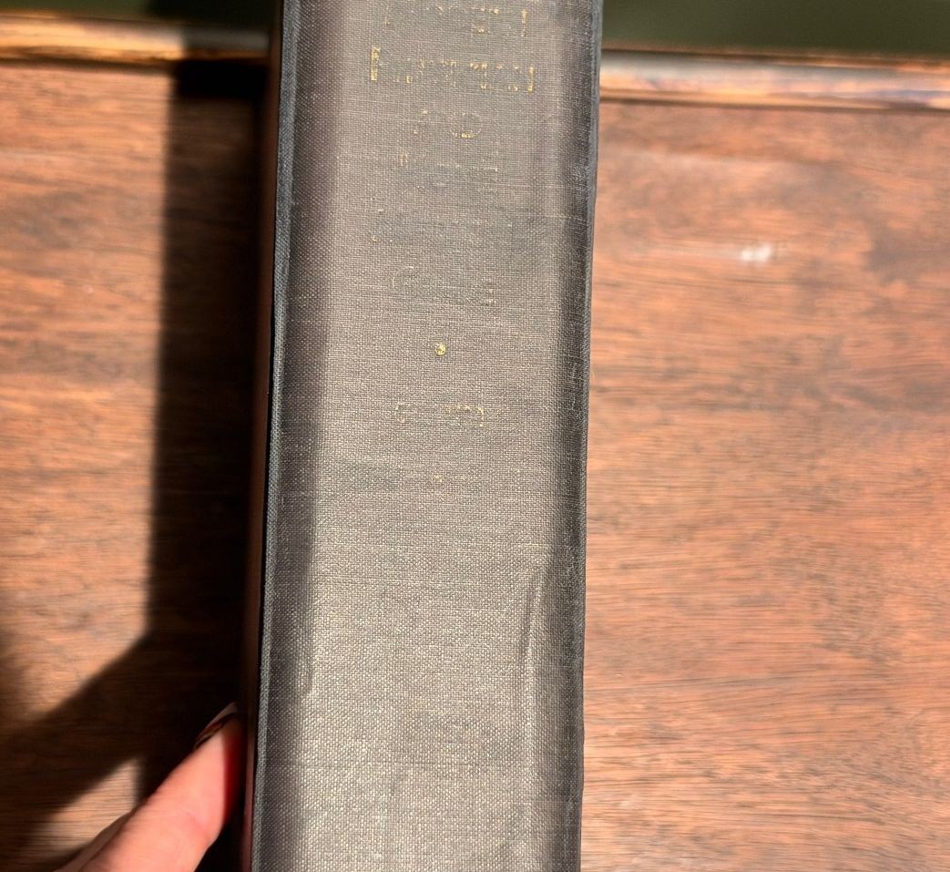 Vintage 1940s Home Medical Book