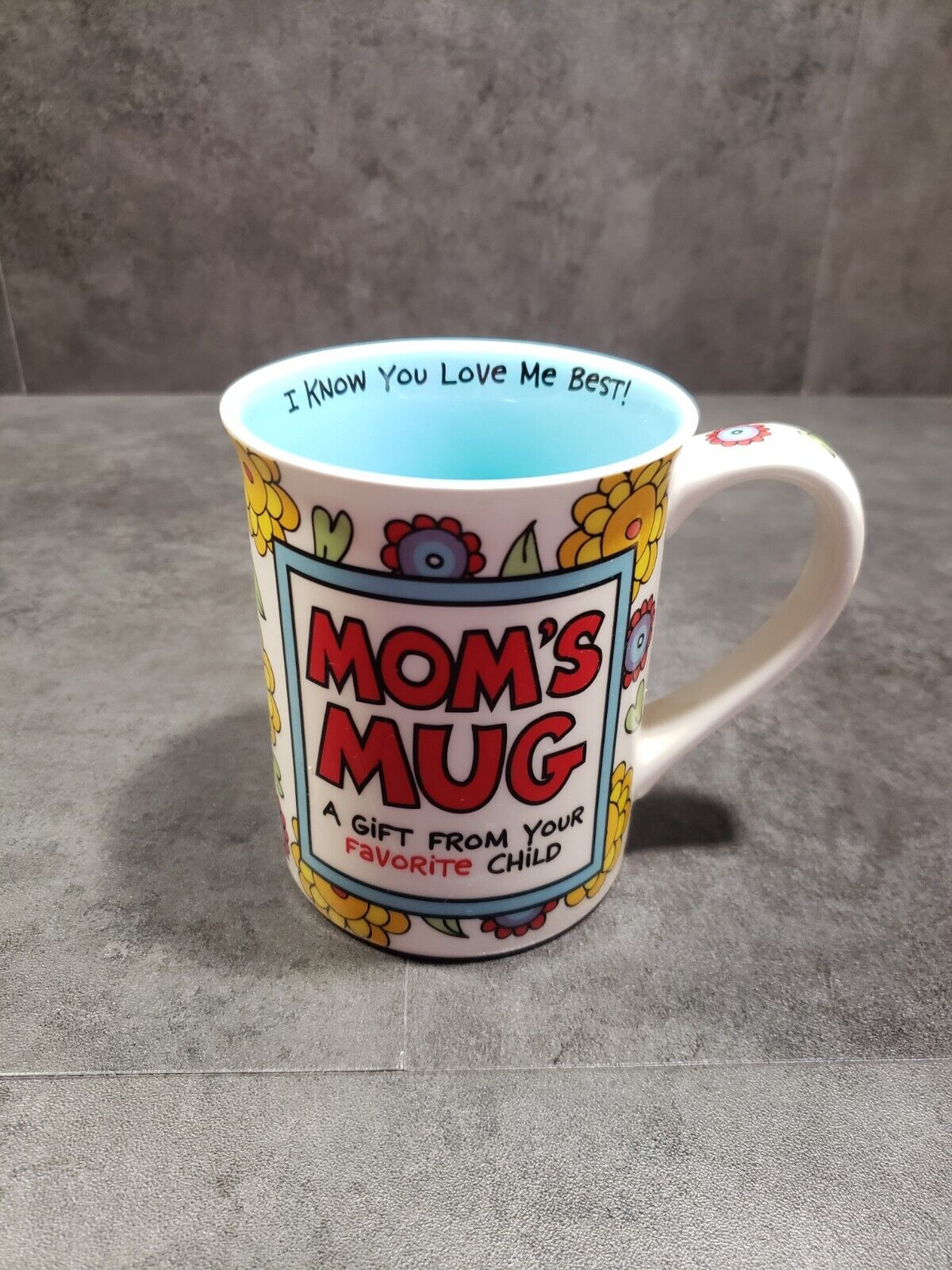 Lorrie Vassey Mom\'s Mug Our Name Is Mud