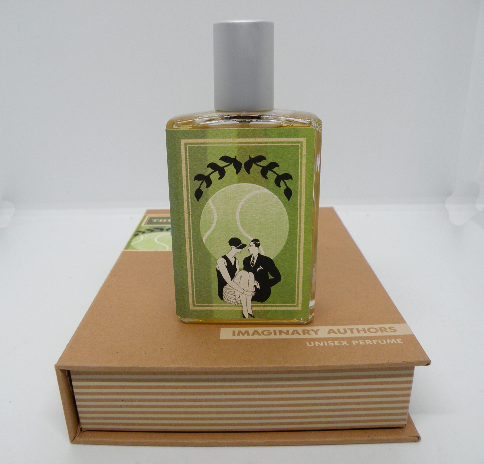 Imaginary Authors 50ML/1.7OZ Full Bottle The Soft Lawn Unisex Perfume Fragrance