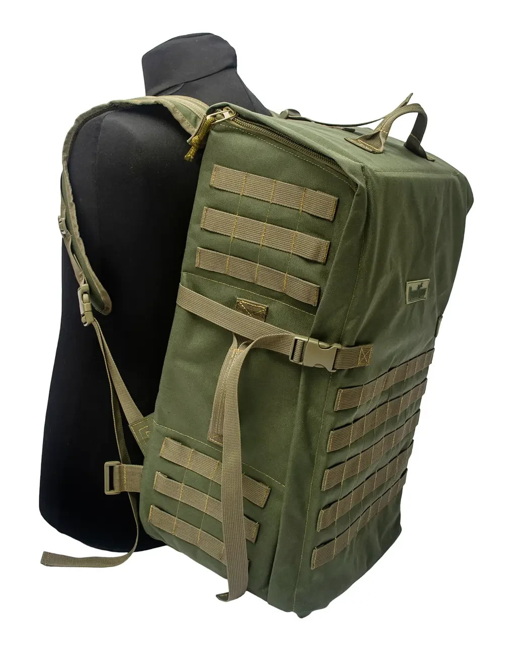 Backpack-suitcase for Starlink Gen2 olive💛💙