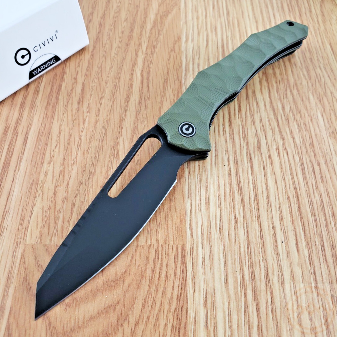 Civivi Spiny Dogfish Folding Knife 3.5\