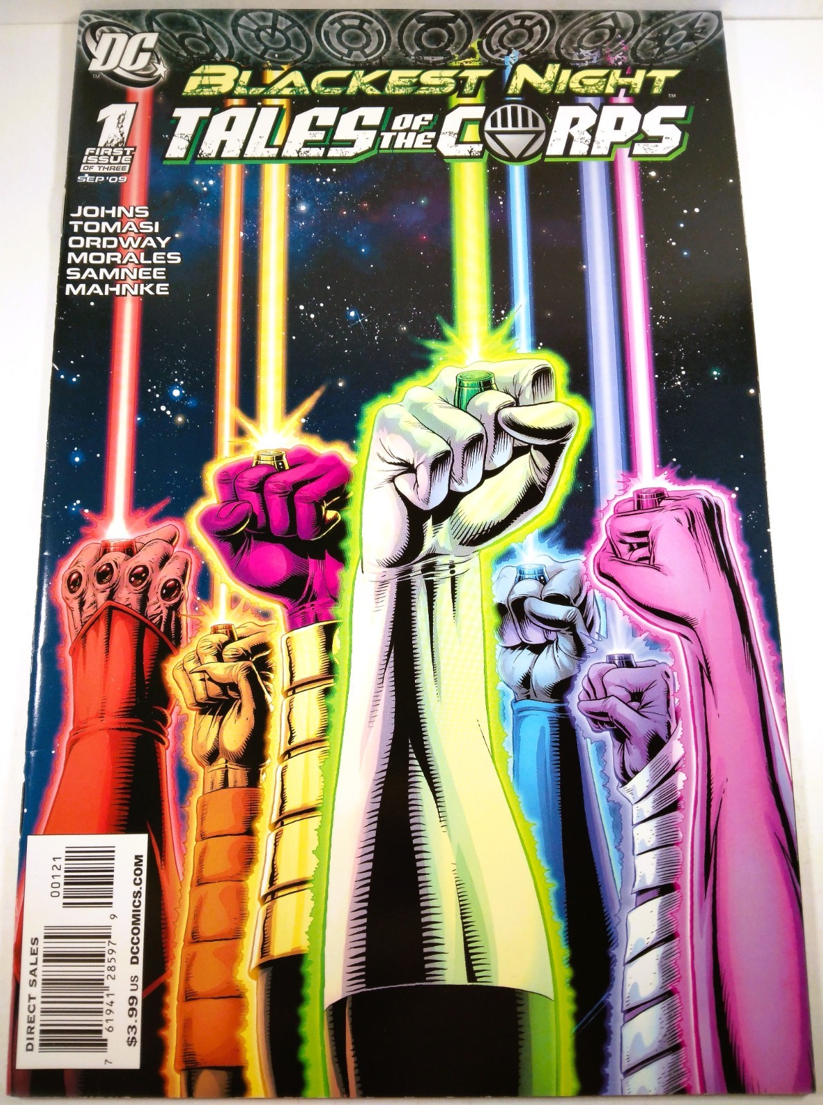🟢 BLACKEST NIGHT TALES OF THE CORPS #1 DAVE GIBBONS 1:25 VARIANT GREEN LANTERNS 🟢 BLACKEST NIGHT TALES OF THE CORPS #1 DAVE GIBBONS 1:25 VARIANT GREEN LANTERNS