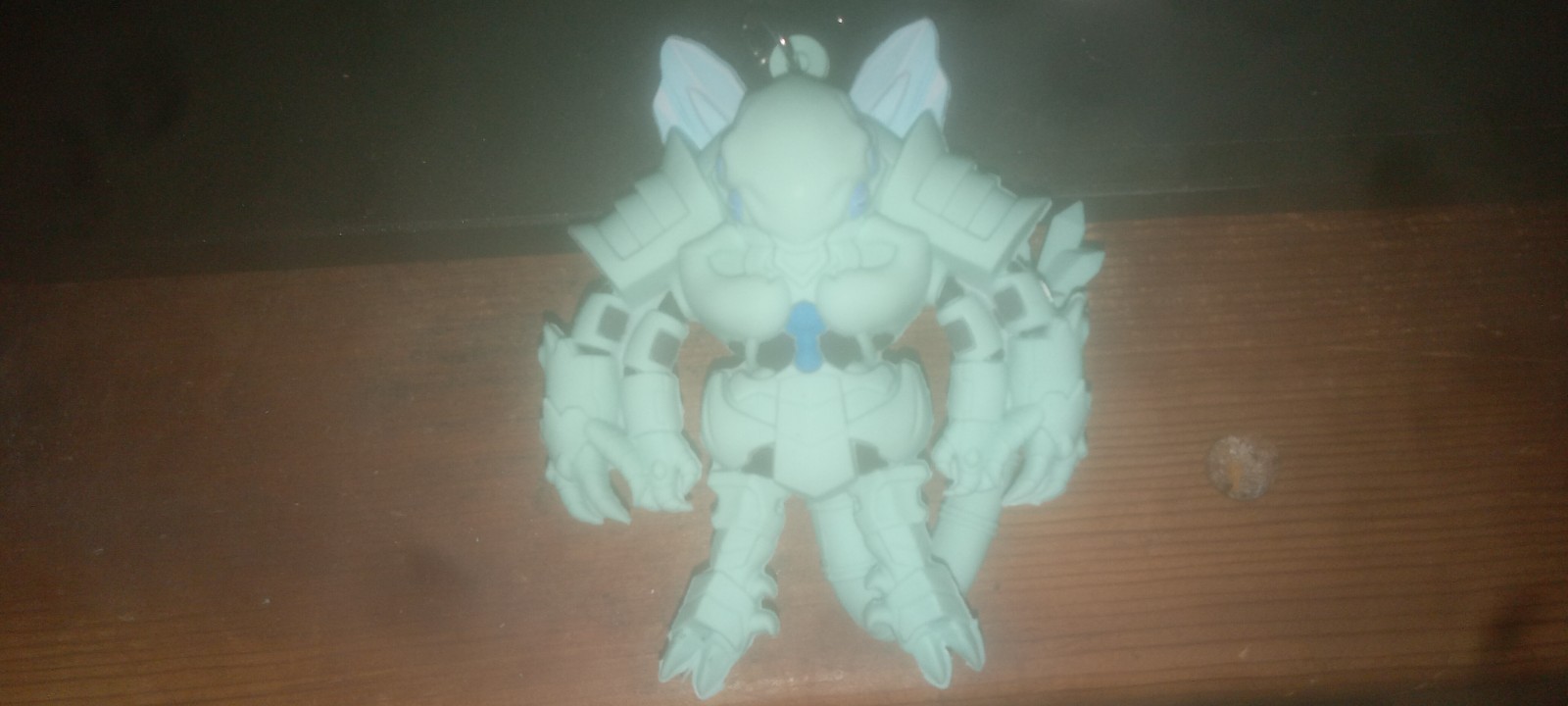Overlord Series 1 Figural Bag Clip Cocytus