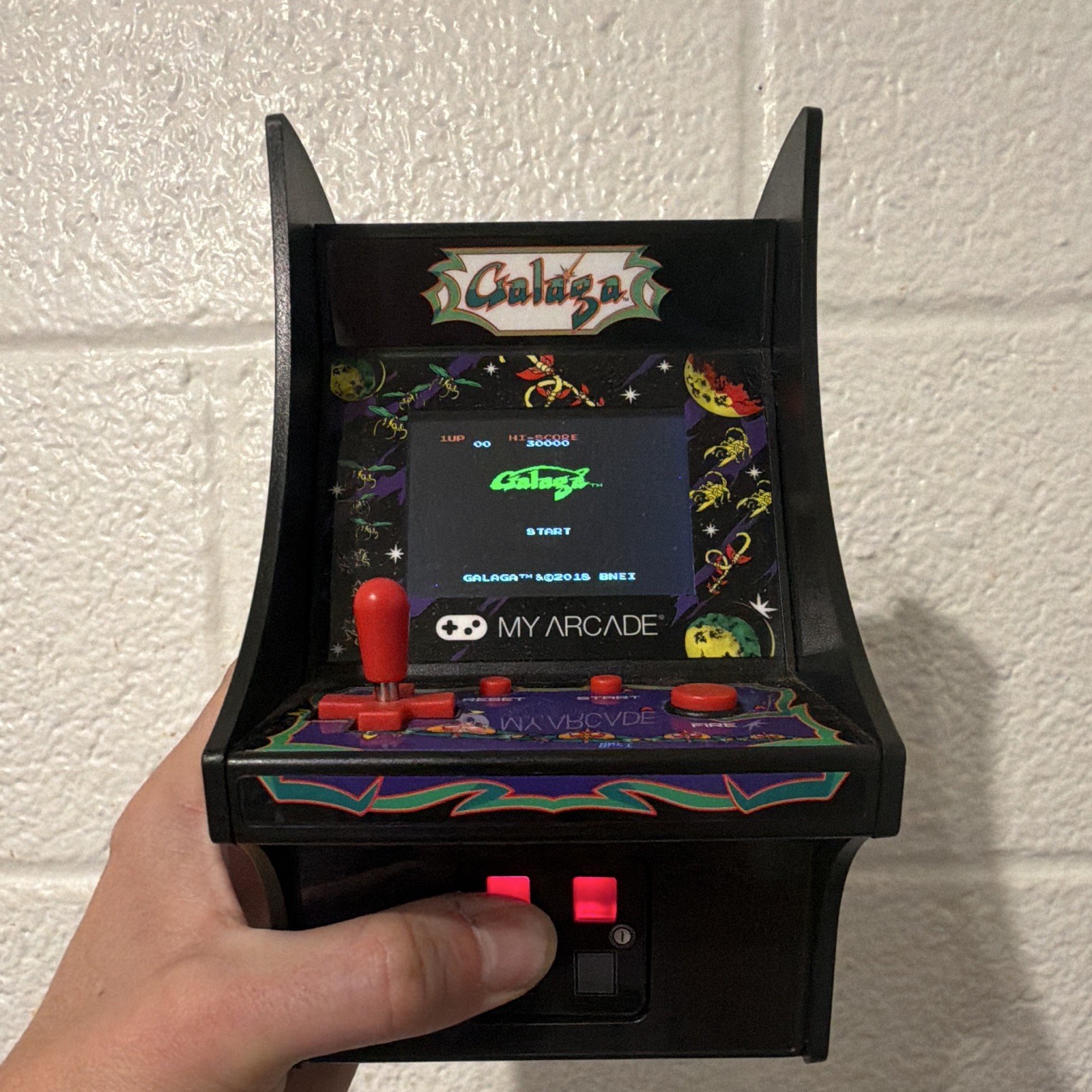 Galaga Arcade Game Machine Galaga Arcade Game Machine