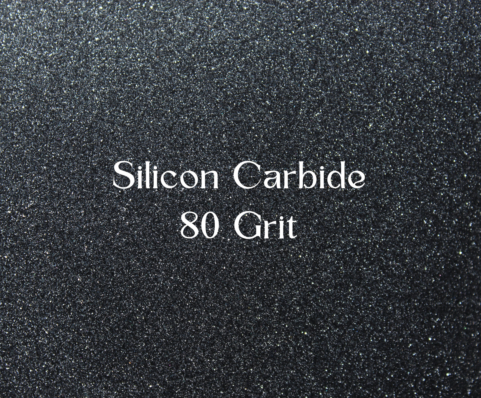 Silicon Carbide | 80 Grit | Stage 1 Rock Tumbling Supplies