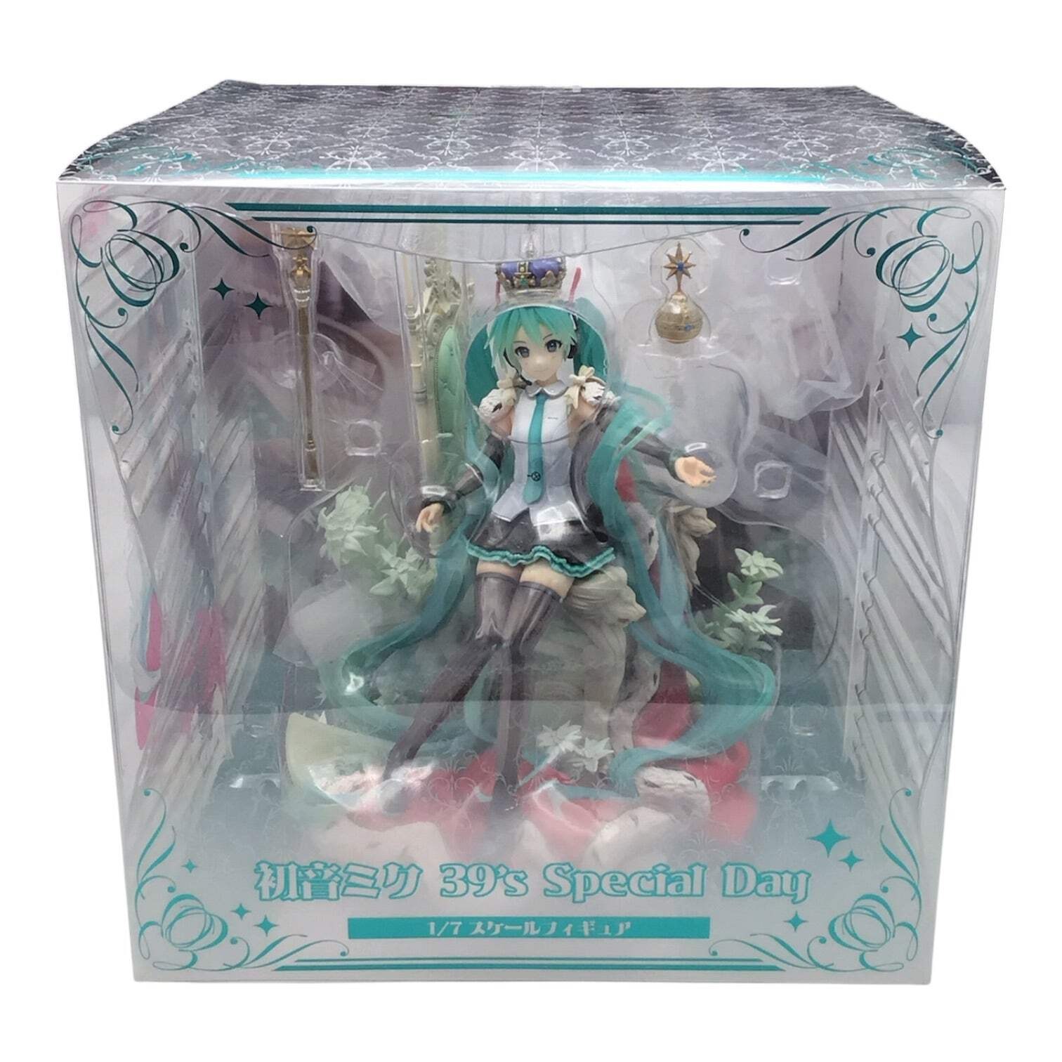 Spiritale Hatsune Miku 39\'s Special Day Figure