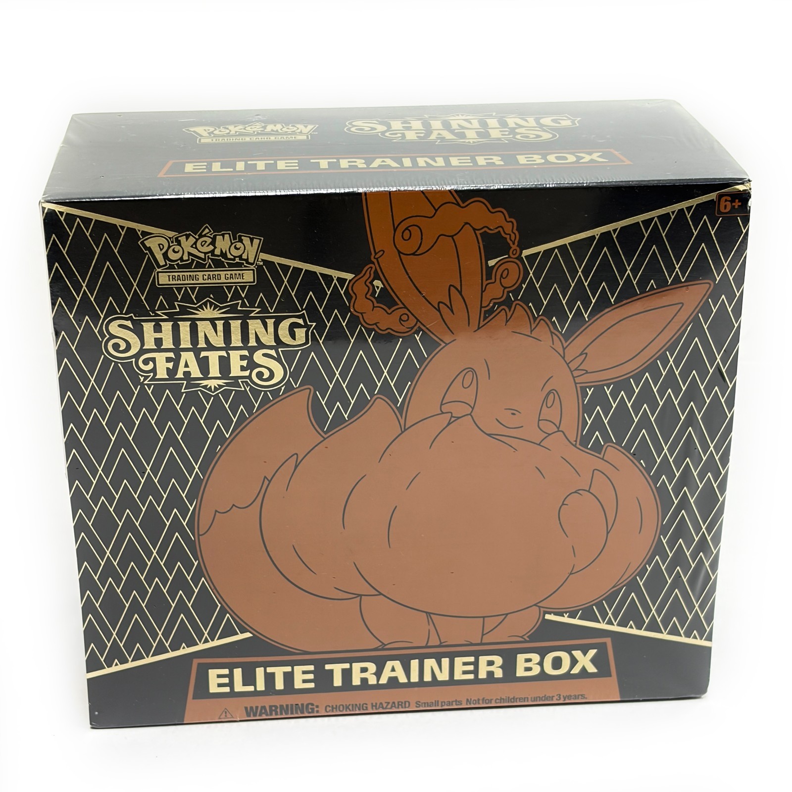 Pokemon Sword & Shield Shining Fates Elite Trainer Box ETB Sealed Pokemon Sword & Shield Shining Fates Elite Trainer Box ETB Sealed