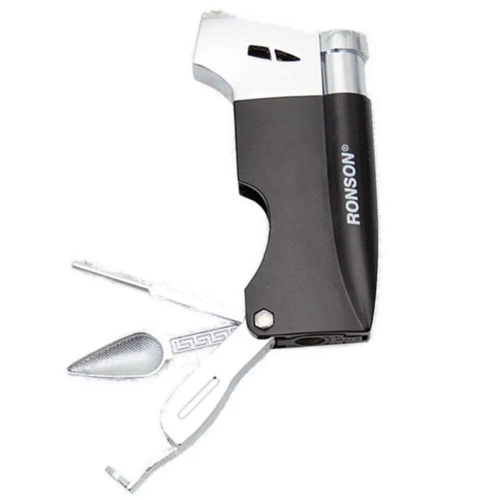 Ronson Tobacco Cigar Torch Lighter