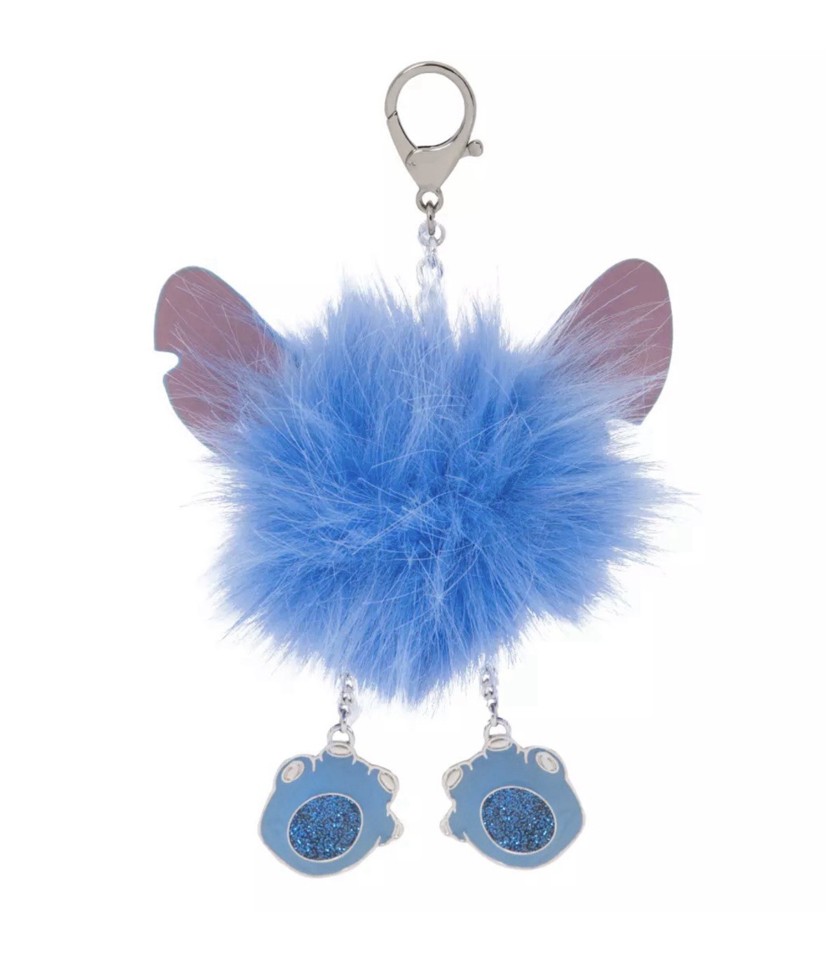 Disney Stitch Bag Charm NWT