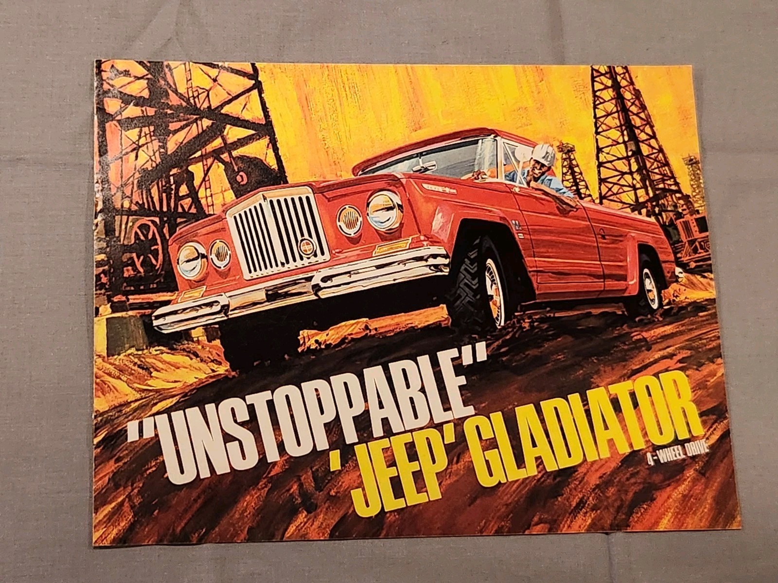 1965 KAISER/JEEP \