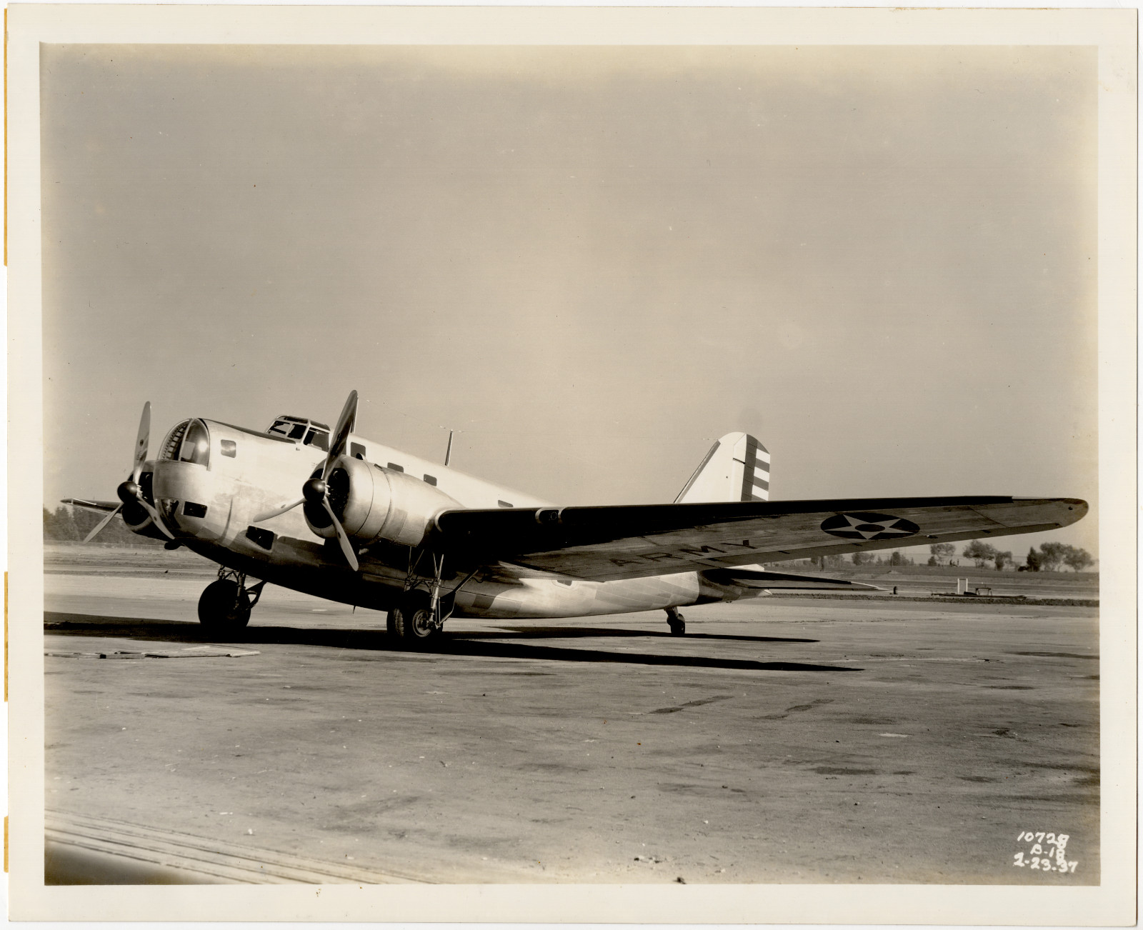 Douglas B-18 Bolo Bomber 1937 Photo 8x10 Army Air Corps USAAC Pre WWII Aviation Douglas B-18 Bolo Bomber 1937 Photo 8x10 Army Air Corps USAAC Pre WWII Aviation