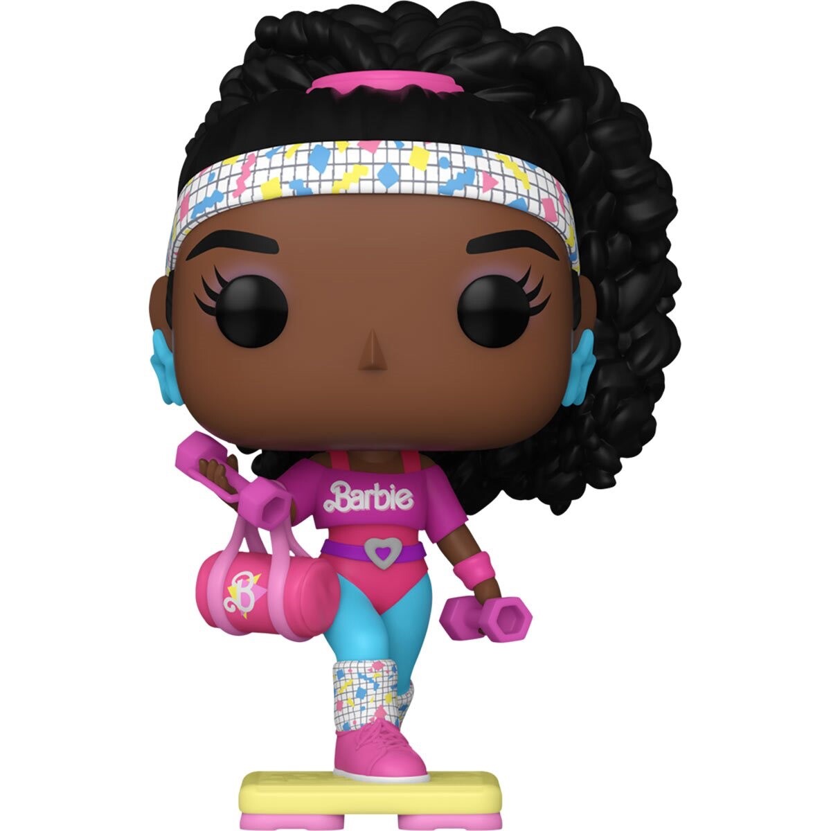 FUNKO Retro Toy 80s • BARBIE REWIND #122 • 65th Anniversary • w/Pro • Ships Free FUNKO Retro Toy 80s • BARBIE REWIND #122 • 65th Anniversary • w/Pro • Ships Free
