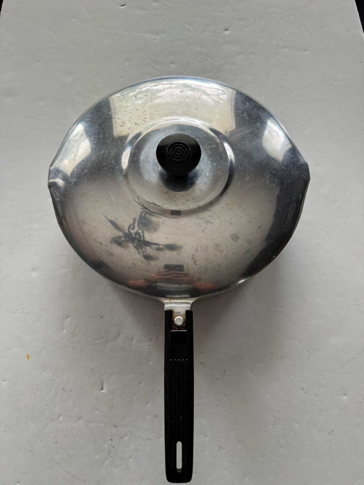 Vintage Wagner Ware Sidney O Magnalite 4570-P 11.5
