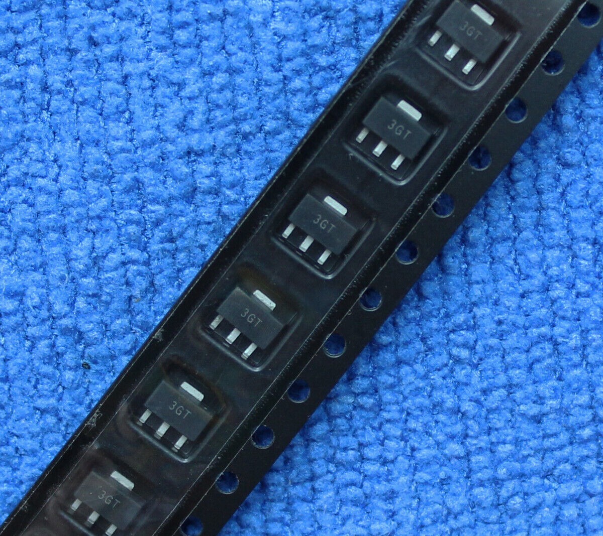 5pcs ATF-53189 ATF-53189-TR1G SOT PACKAGE Transistors SOT-89