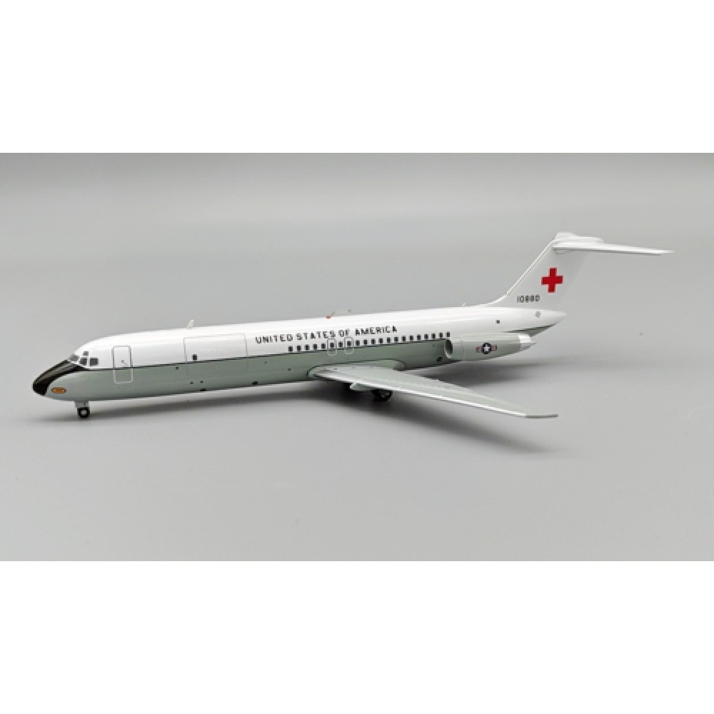 Inflight 1/200 McDonnell Douglas DC-9 / C-9A US Air Force 71-0880 IFC9A0880